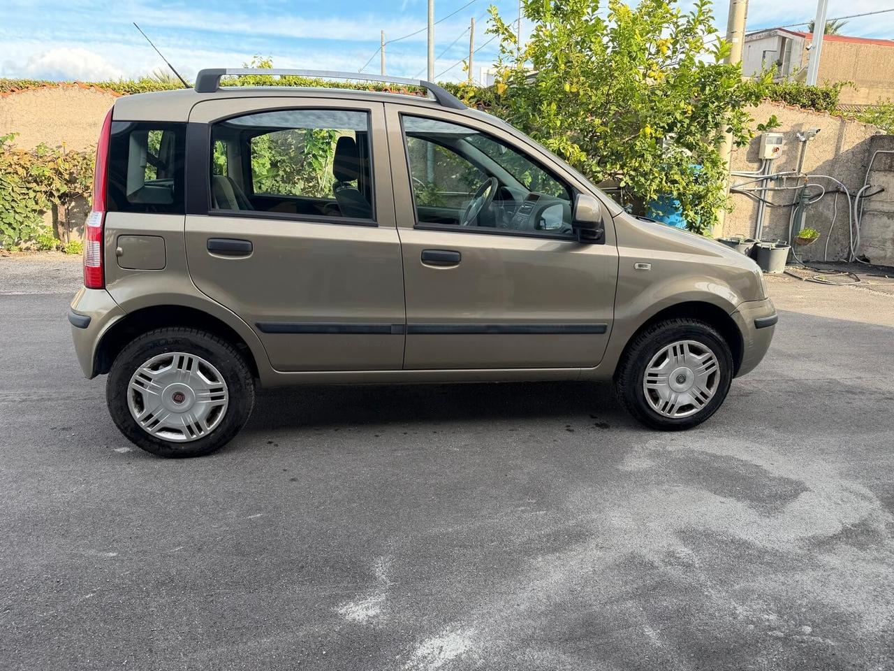 Fiat Panda 1.2 Dynamic Natural Power