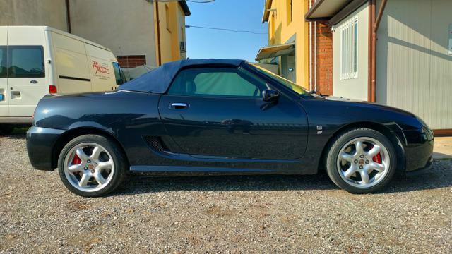 MG TF 115 1.6 16V cat LE '03 Hard Top ISCRITTA ASI