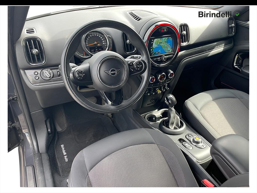 MINI Mini Countryman F60 - Mini 1.5 Cooper SE Hype Countryman ALL4 Automatica