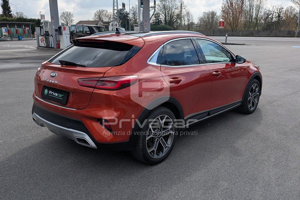 KIA Xceed 1.6 CRDi 136 CV DCT Evolution