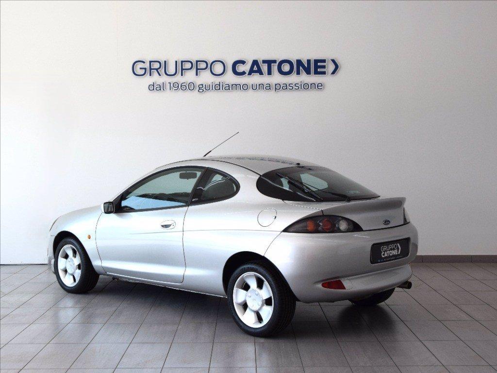 FORD Puma 1.7 vct 16v c/clima del 1997