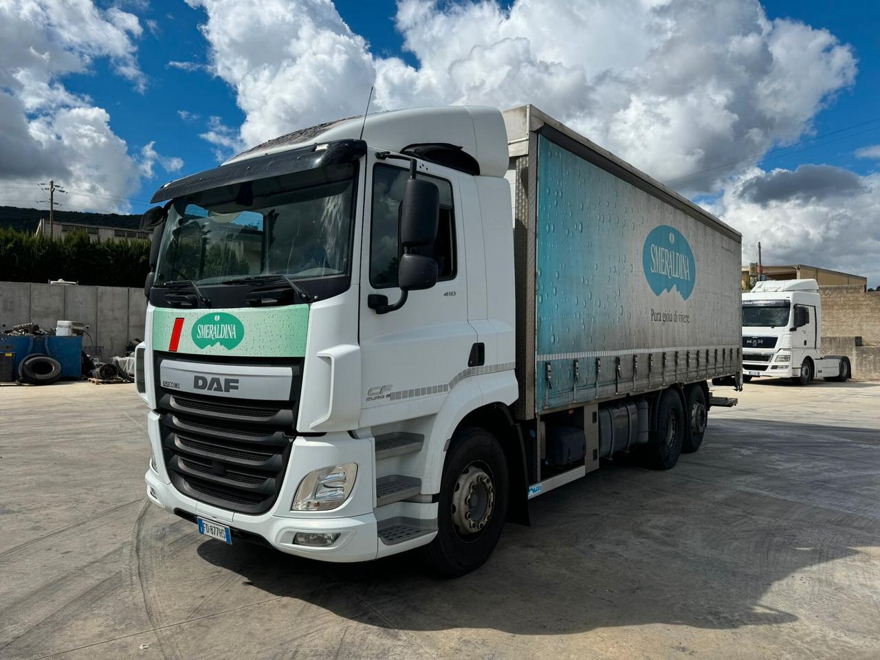 DAF CF 26.410 T24-012