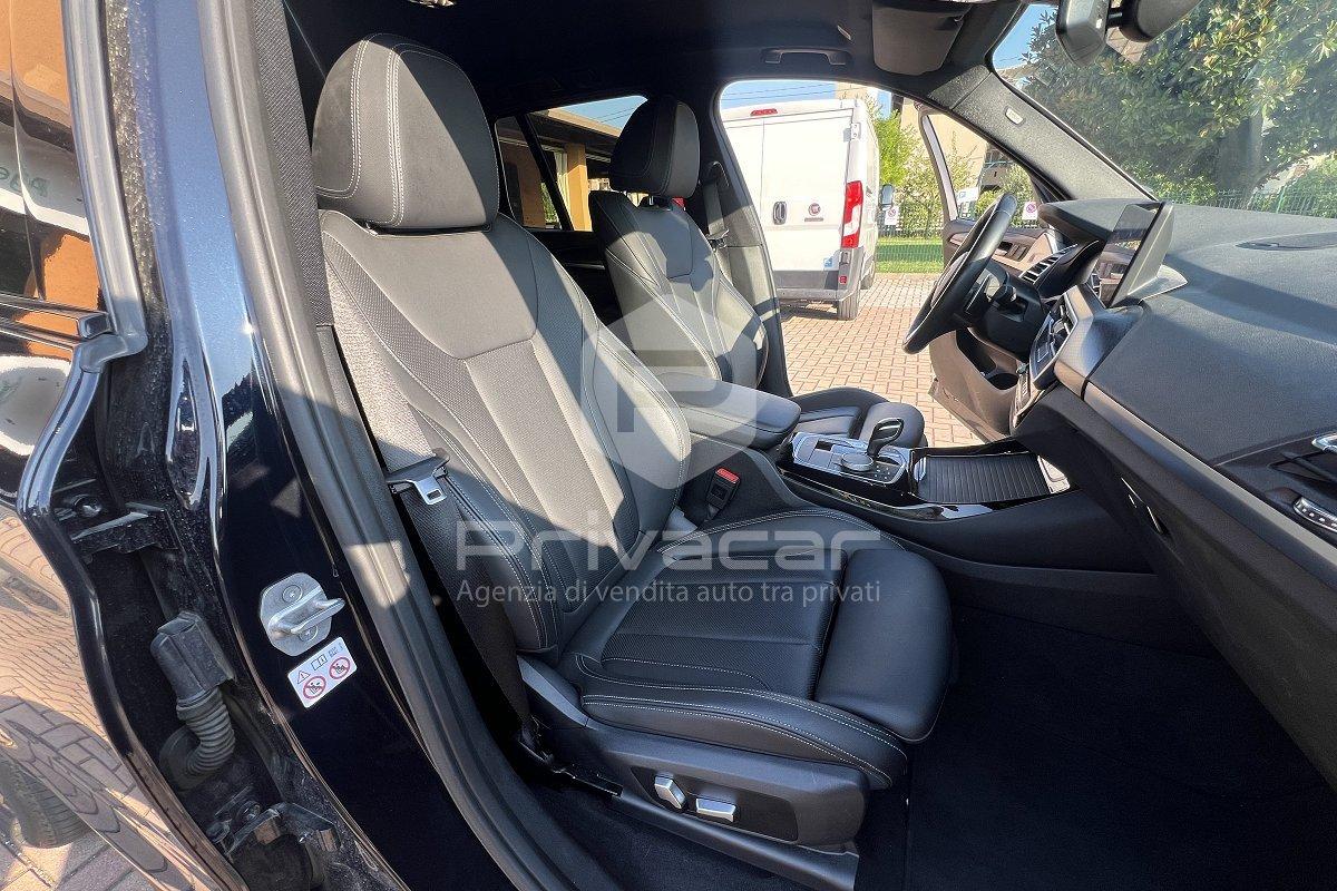 BMW X3 xDrive30d 48V Msport