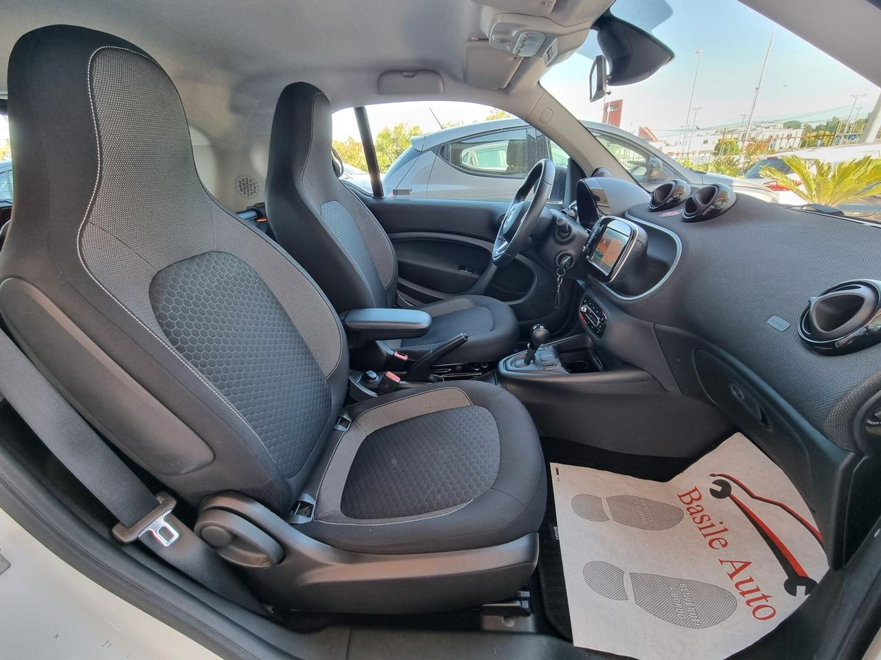 Smart ForTwo EQ Passion