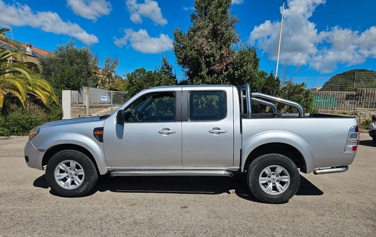 Ford Ranger 2.5 TDCi Double Cab XLT 5p.ti