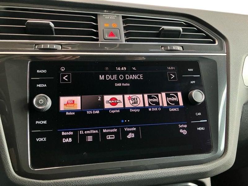 Volkswagen Tiguan 1.5 TSI 96KW Business BMT ACT