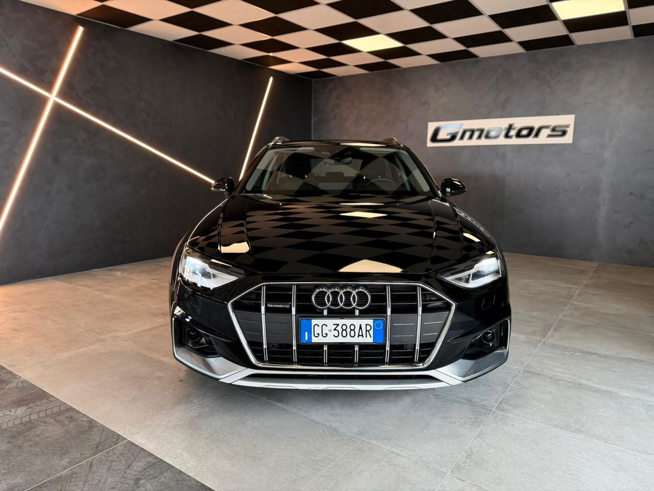 Audi A4 allroad 40 TDI 204 CV S tronic Business