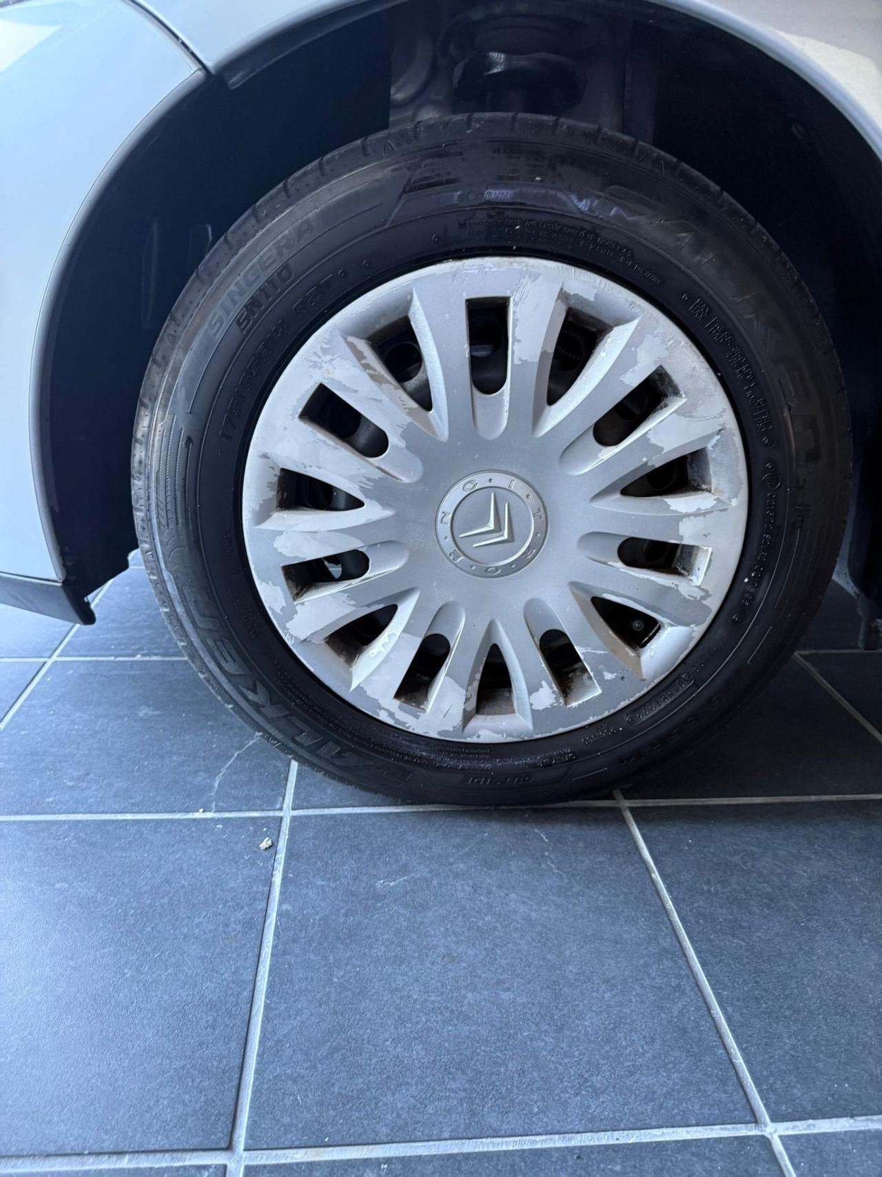 Citroen C3 1.4 - GPL - NEOPATENTATI