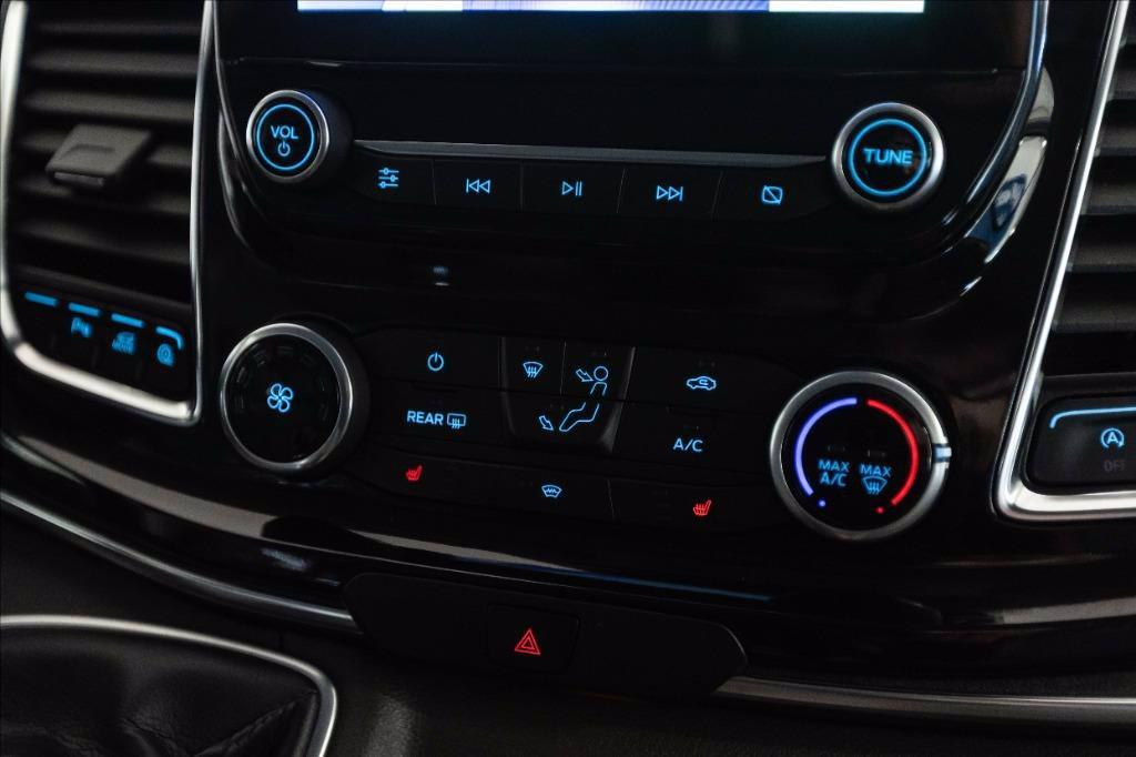 FORD tourneo custom 320 2.0 tdci MHEV 185cv Titanium L1H1 E6.2 del 2021