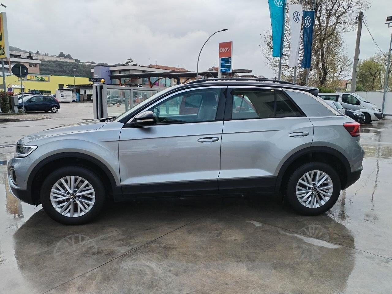 Volkswagen T-Roc 1.5 TSI ACT DSG Life
