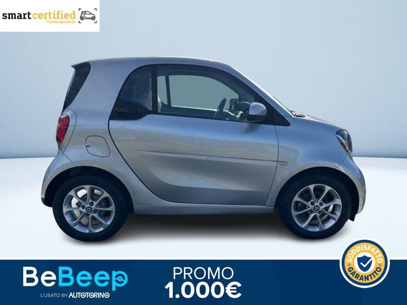 smart fortwo EQ PASSION MY19