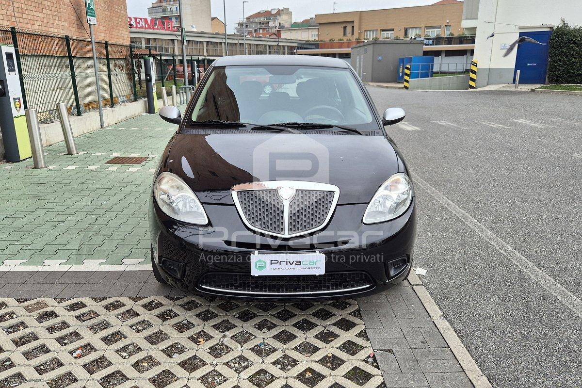 LANCIA Ypsilon 1.2 Argento