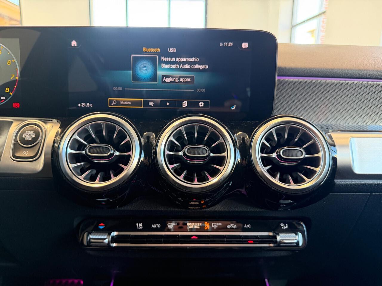 Mercedes-benz GLB 35 AMG 4Matic IVA ESPOSTA