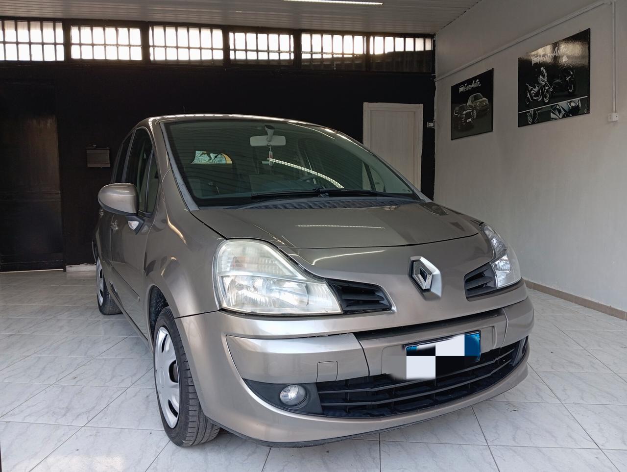 Renault Modus 1.2 benzina 2009 CON GARANZIA