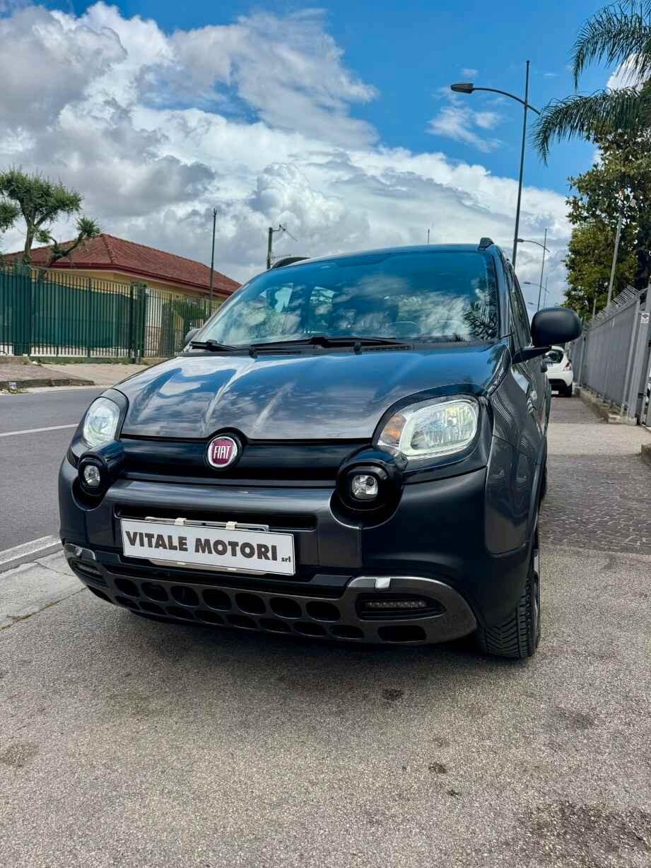 Fiat Panda 1.3 MJT 95 CV S&S City Cross