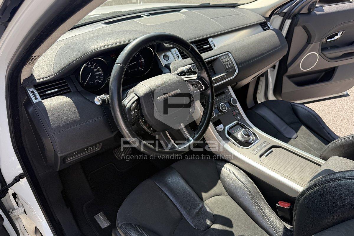 LAND ROVER Range Rover Evoque 2.2 TD4 5p. Prestige