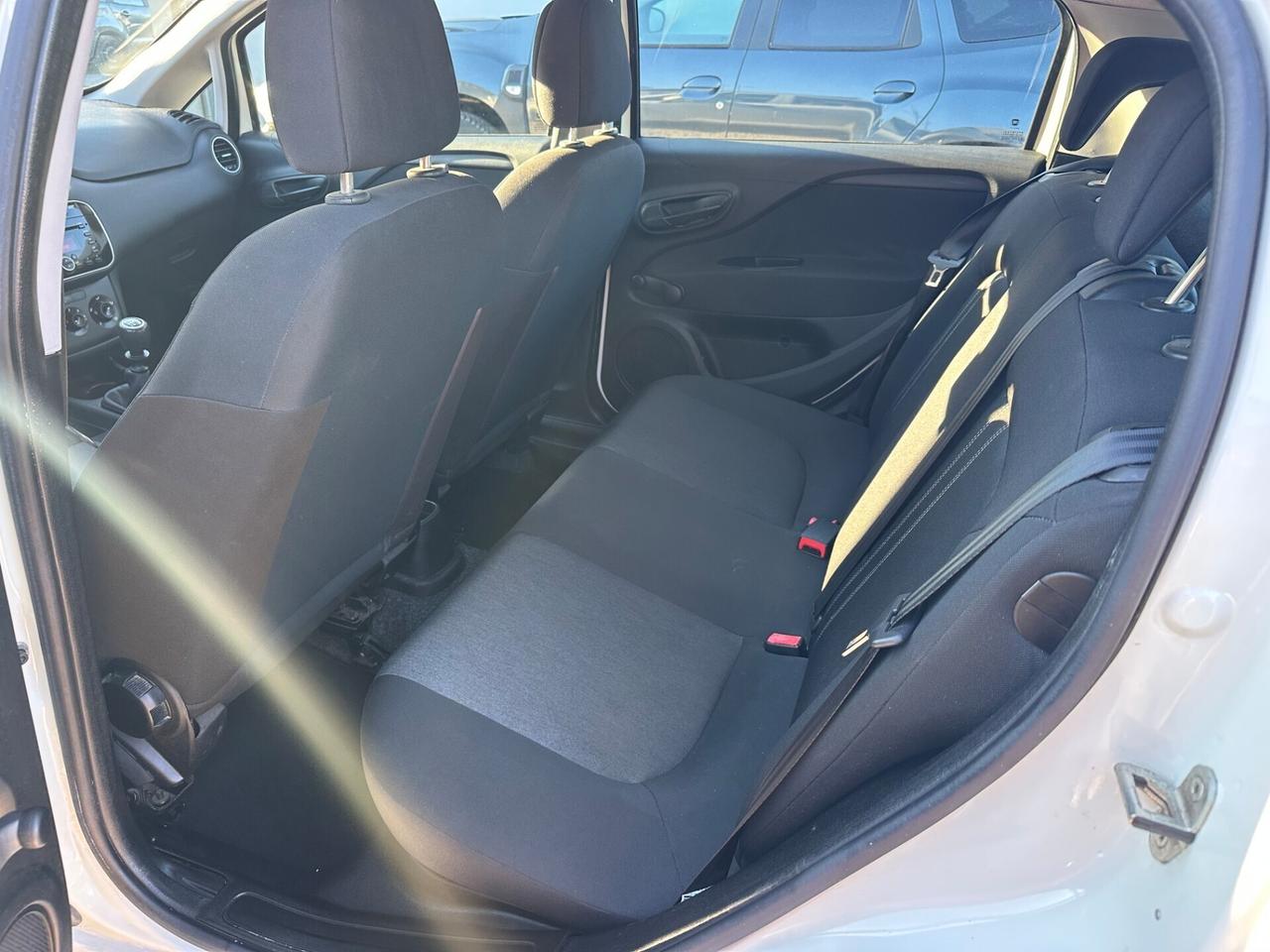 Fiat Punto 1.2 Gpl 69 Cv Lounge 2016