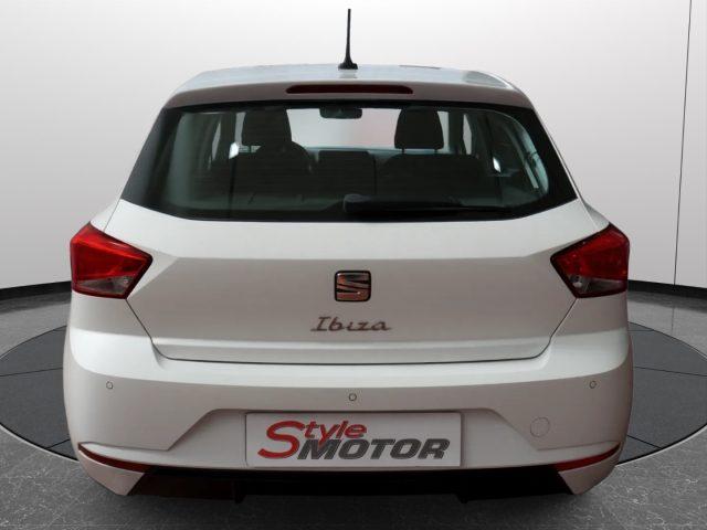 SEAT Ibiza 1.0 TGI 5 porte Style