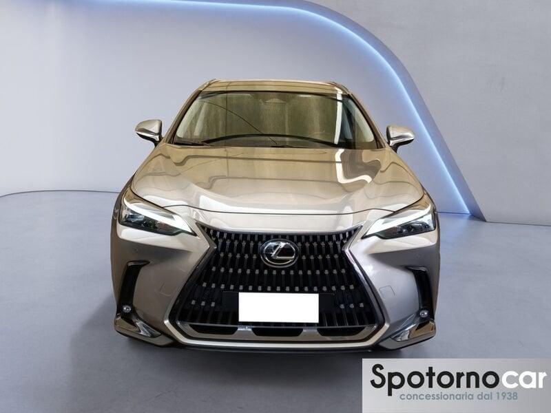 Lexus NX NX Hybrid 4WD Premium