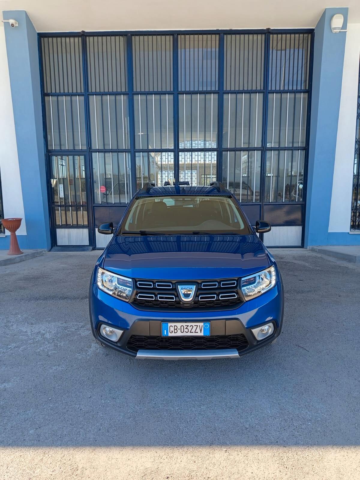 Dacia Sandero Stepway 1.0 TCe 100CV ECO-G 15th Anniversary