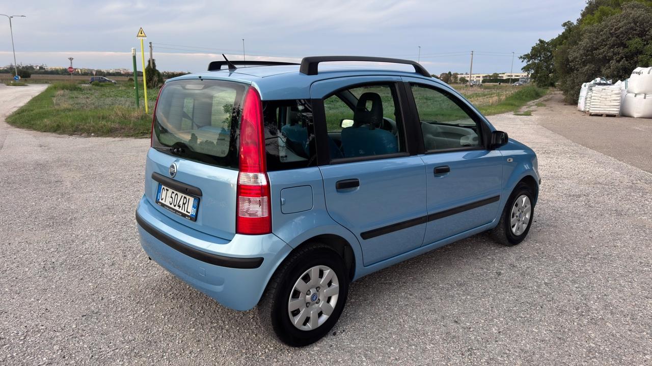 Fiat Panda 1.2 Emotion