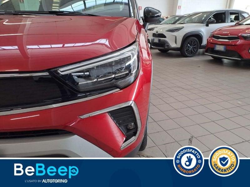 Opel Crossland 1.2 ELEGANCE S&S 83CV