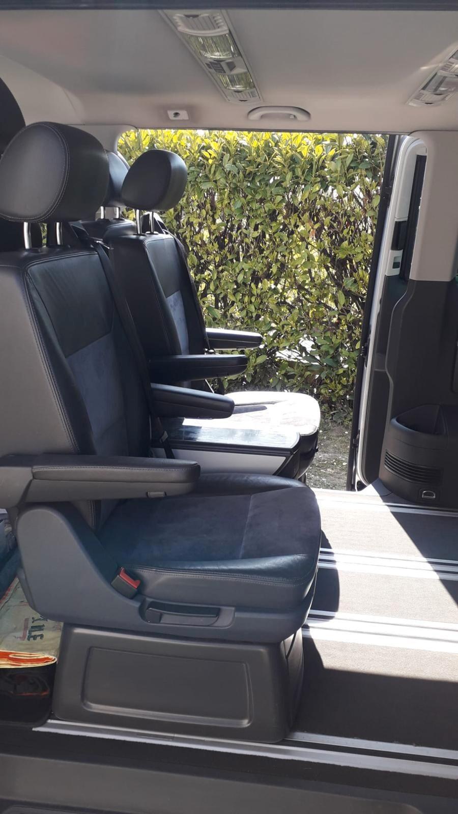 Volkswagen Transporter Multivan 2.0 TDI 140CV Highline