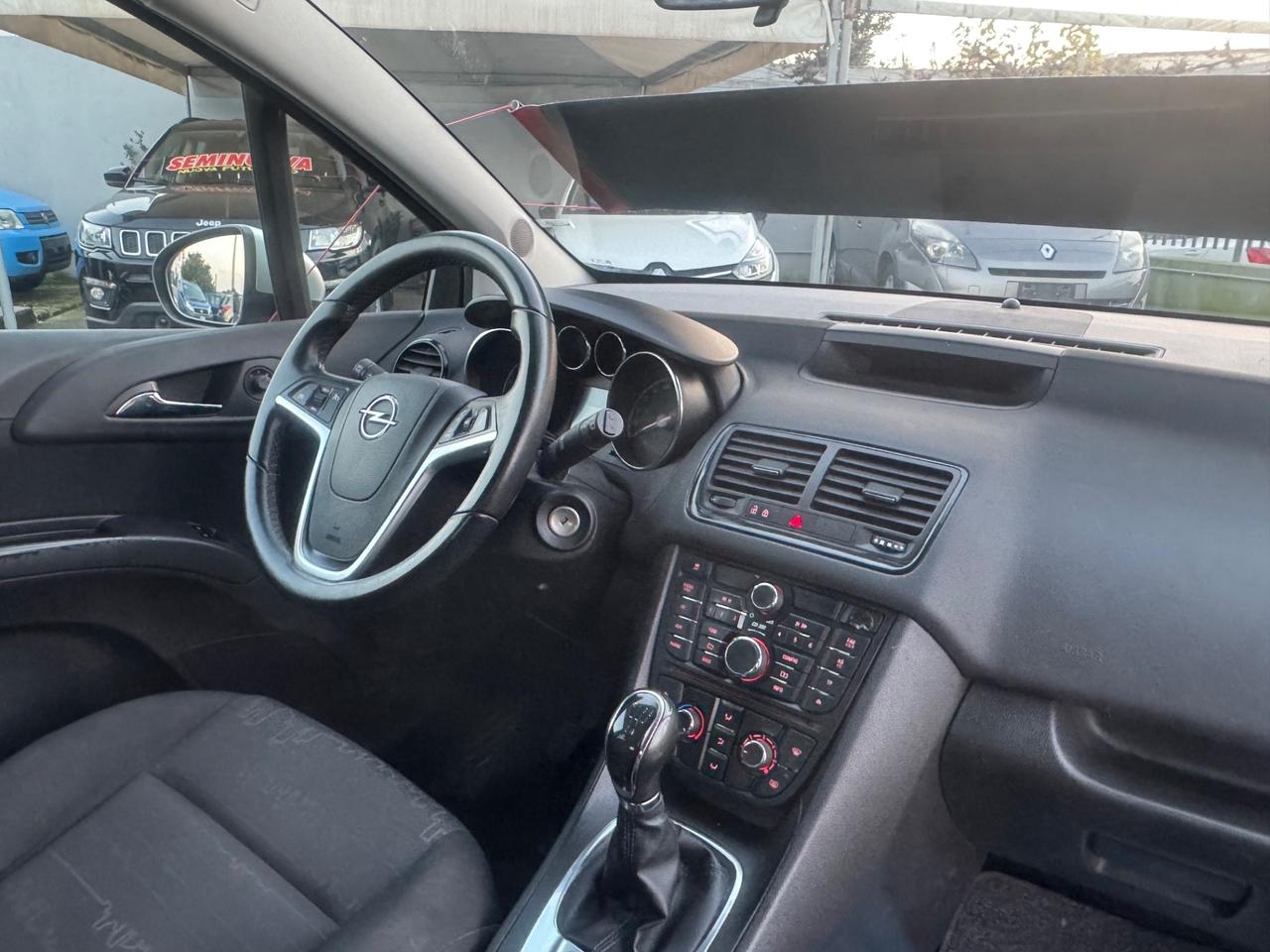 Opel Meriva 1.3 CDTI 95CV ecoFLEX Cosmo