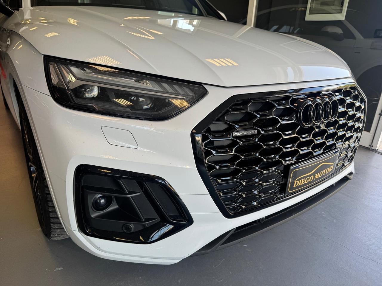 Audi Q5 40 TDI 204 CV quattro S tronic line plus