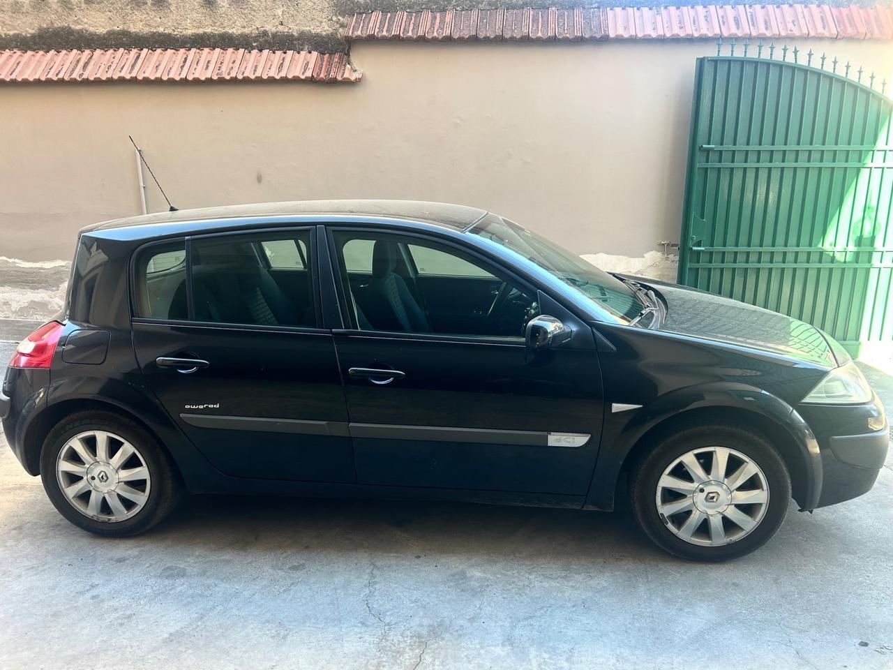 Renault Megane Mégane 1.5 dCi/105CV 5 porte Luxe