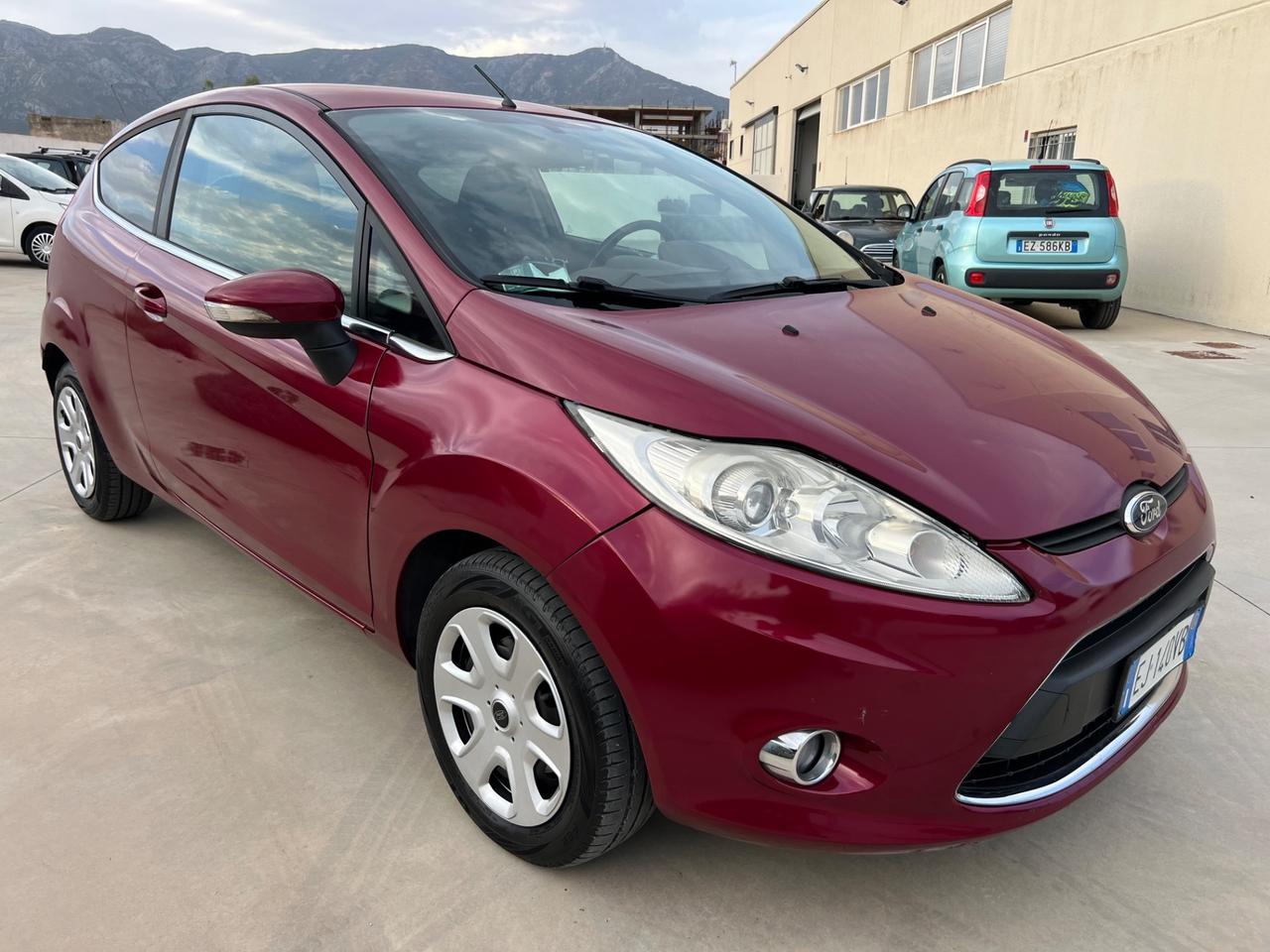 Ford Fiesta 1.4 TDCi 70CV 3p. Titanium 2011