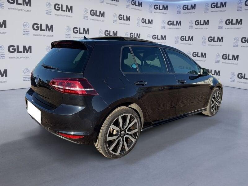 Volkswagen Golf Golf GTE 1.4 TSI DSG 5p. Plug-In-Hybrid