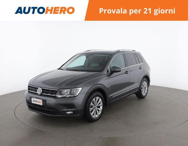 VOLKSWAGEN Tiguan 2.0 TDI SCR 4MOTION Business BlueMotion Technology