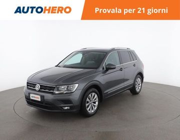 VOLKSWAGEN Tiguan 2.0 TDI SCR 4MOTION Business BlueMotion Technology