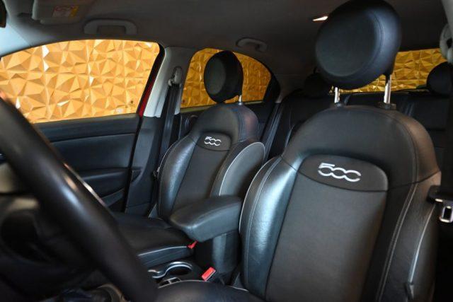 FIAT 500X 2.0 MultiJet 140CV AT9 4X4 CROSS AUT.NAVI TEL FULL