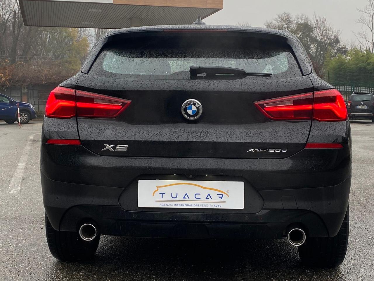 Bmw X2 Advantage 20 d #8200