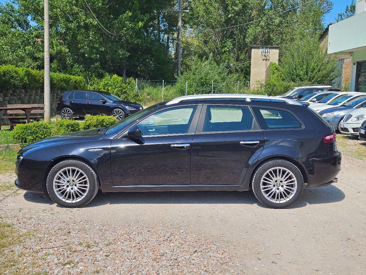 ALFA ROMEO 159 2.0 JTDm DIESEL GARANZ 12M