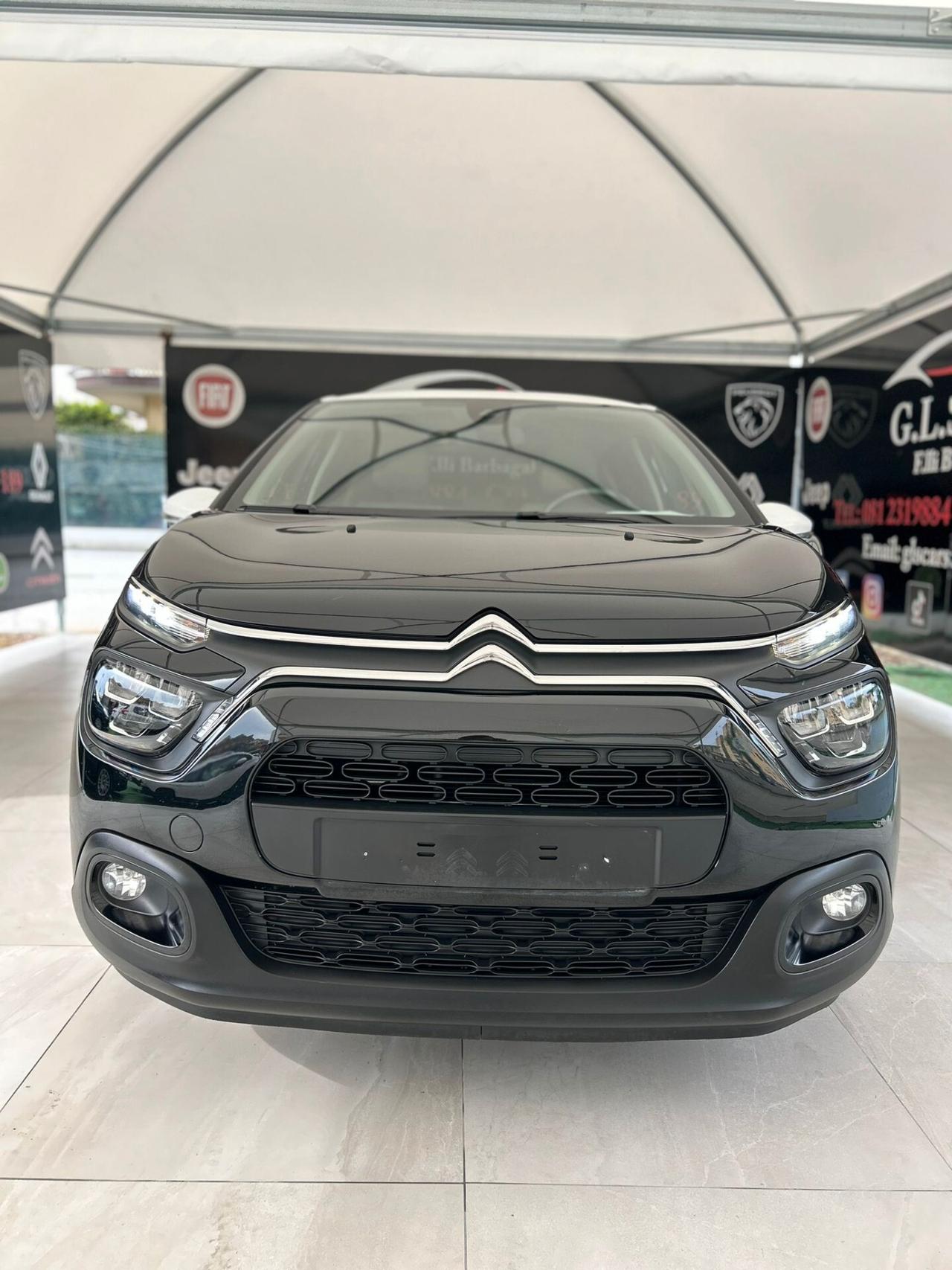 Citroen C3 PureTech 1.2 Benzina 83 cv S&S Shine