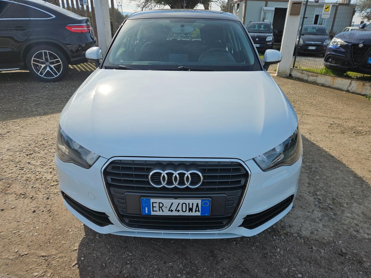 Audi A1 SPB 1.6 TDI Ambition Manuale