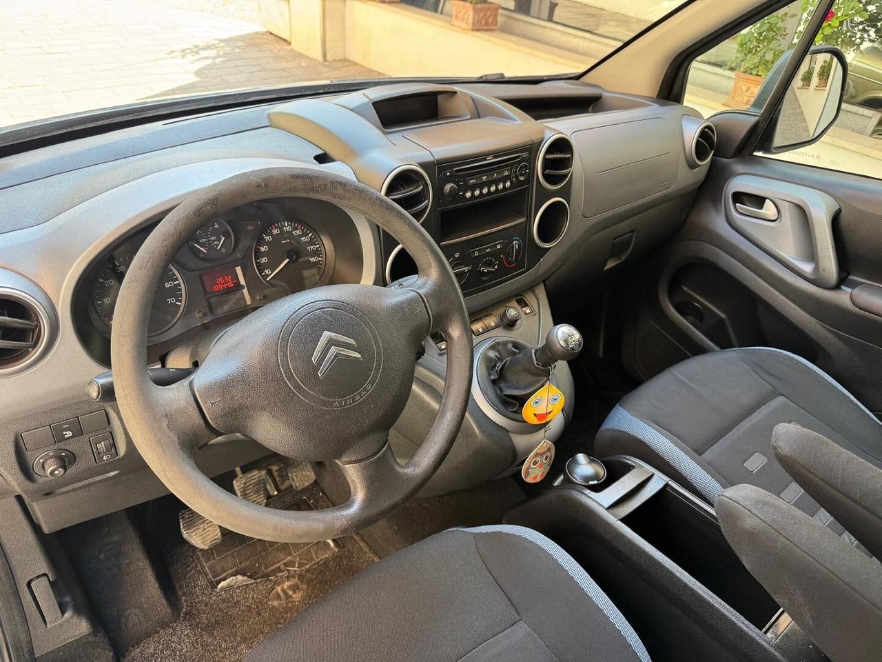 CITROEN Berlingo 1.6 HDi 110CV FAP XTR