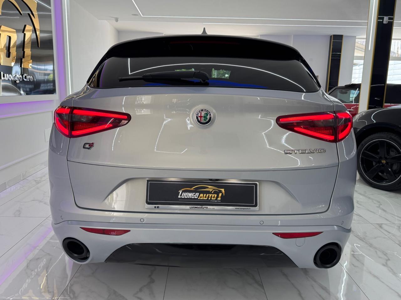 Alfa Romeo Stelvio 2.2 190CV AT8 Q4 Super Business