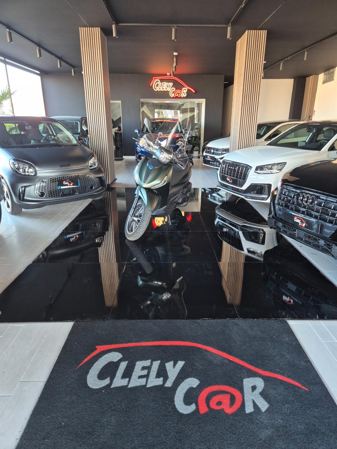 Piaggio Beverly 400 i.e. SPORT ABS