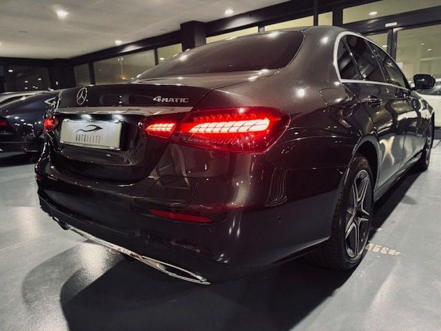 MERCEDES-BENZ E 300 de 4Matic Berlina Premium Plus AMG