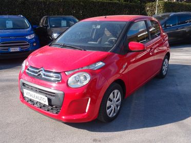 Citroen C1 1.0 5 porte C1TY OK NEOPATENTATI