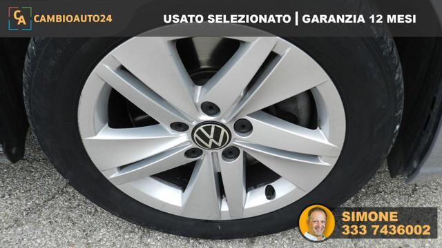 VOLKSWAGEN Golf Variant 2.0 TDI SCR DSG Life
