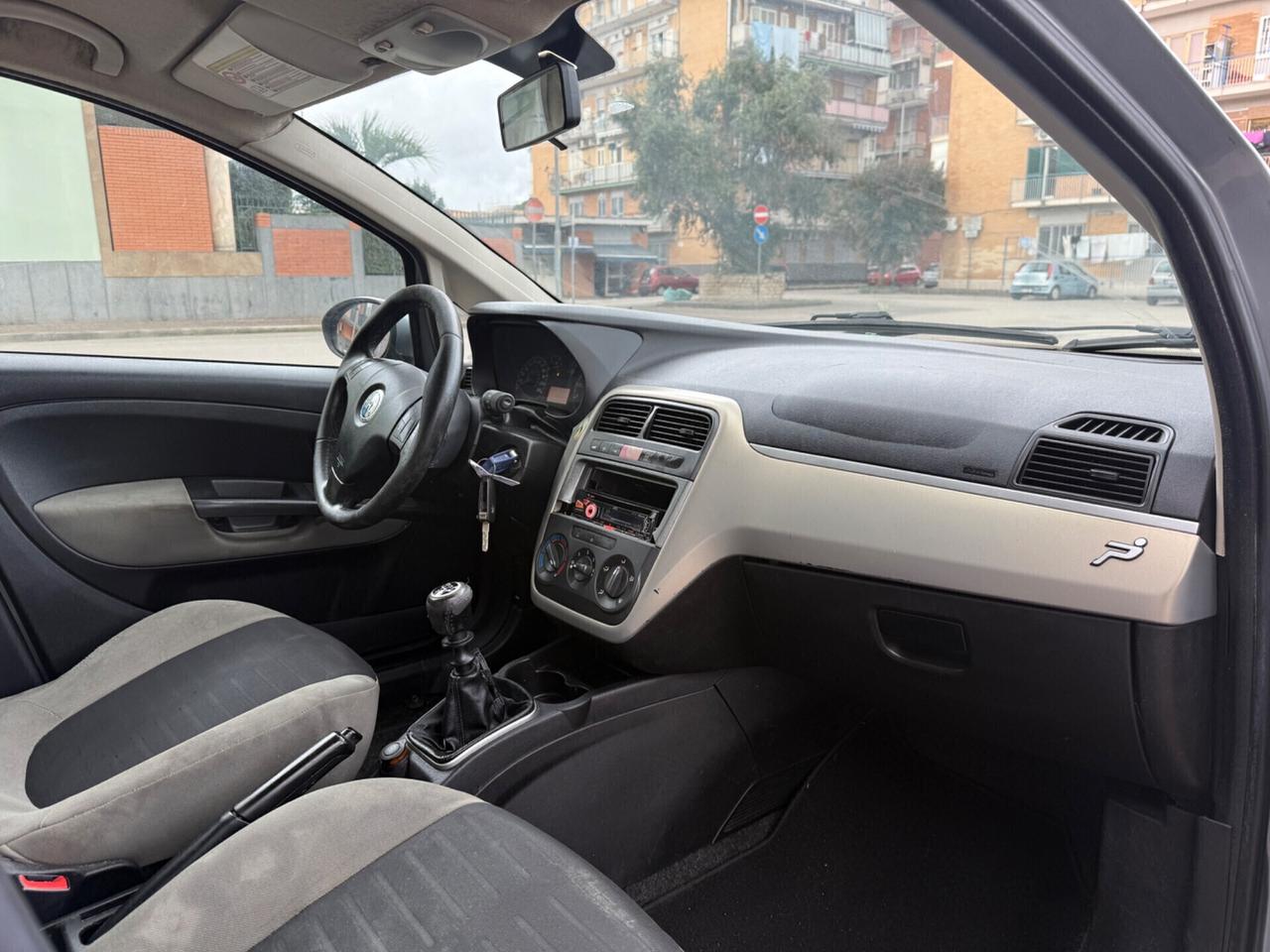 Fiat Grande Punto 1.3 MJT 5 porte Dynamic Full Perfett