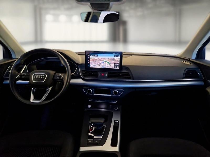 AUDI Q5 SPORTBACK 35 TDI MHEV Business Advanced S tronic