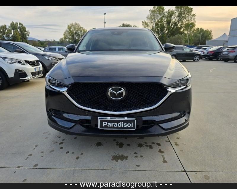 Mazda CX-5 II 2017 2.2 Homura 2wd 150cv auto my21