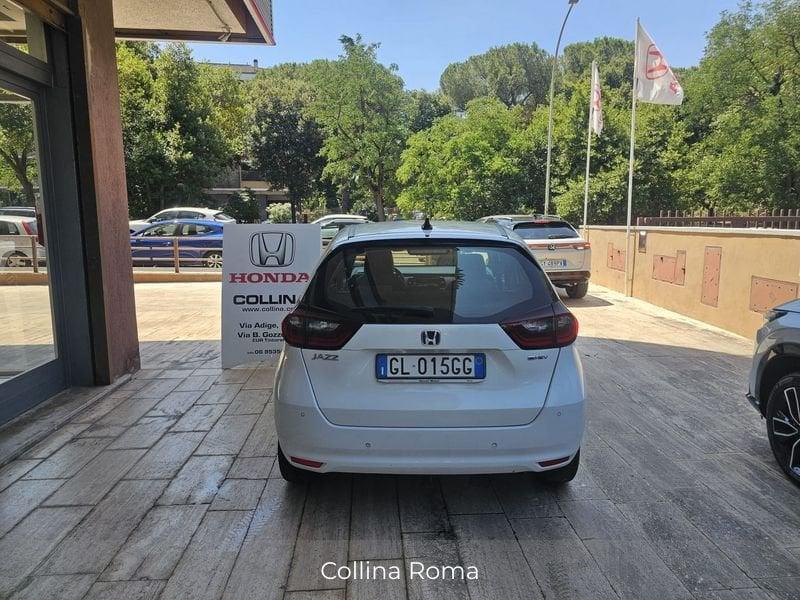 Honda Jazz Hybrid 1.5 Elegance eCVT