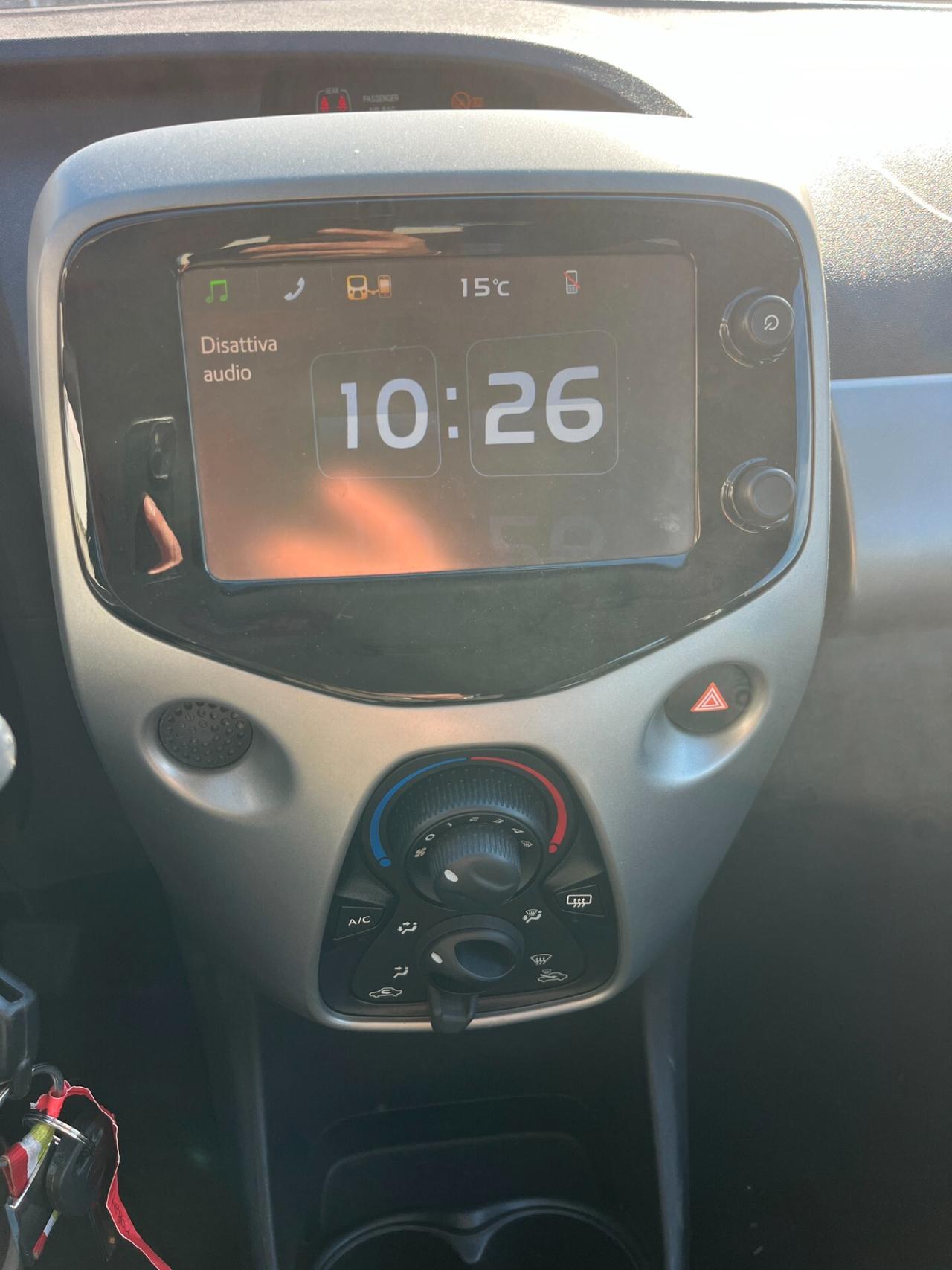 Peugeot 108 VTi 68 5 porte Active